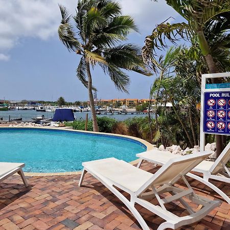 Luxury Appt For 6: Mesmerizing Spanish Water View Jan Thiel Exterior foto