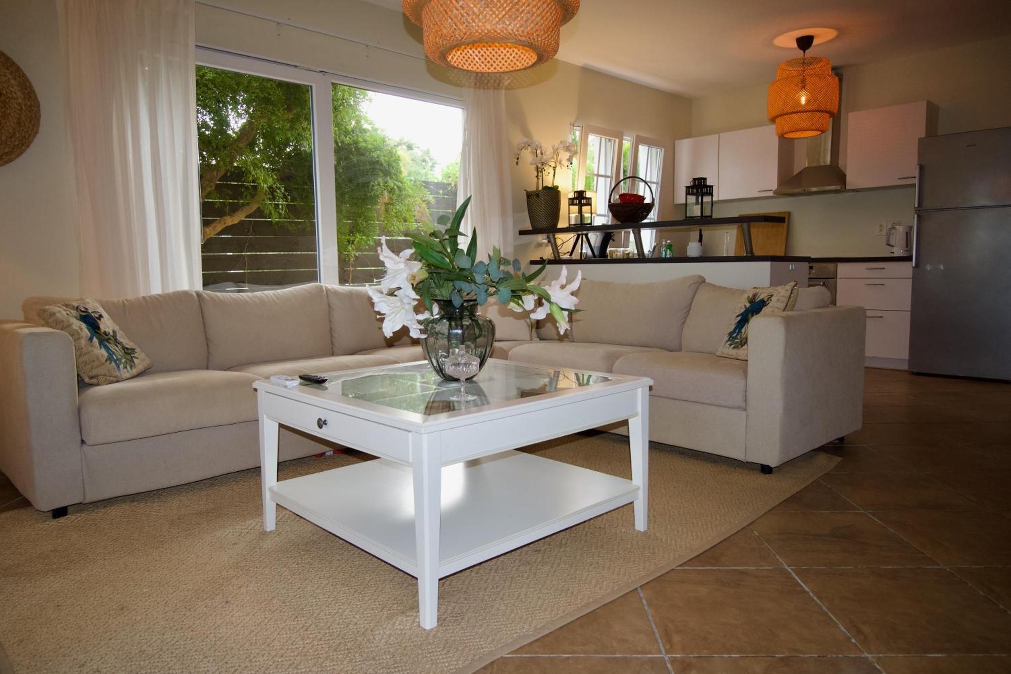Luxury Appt For 6: Mesmerizing Spanish Water View Jan Thiel Exterior foto